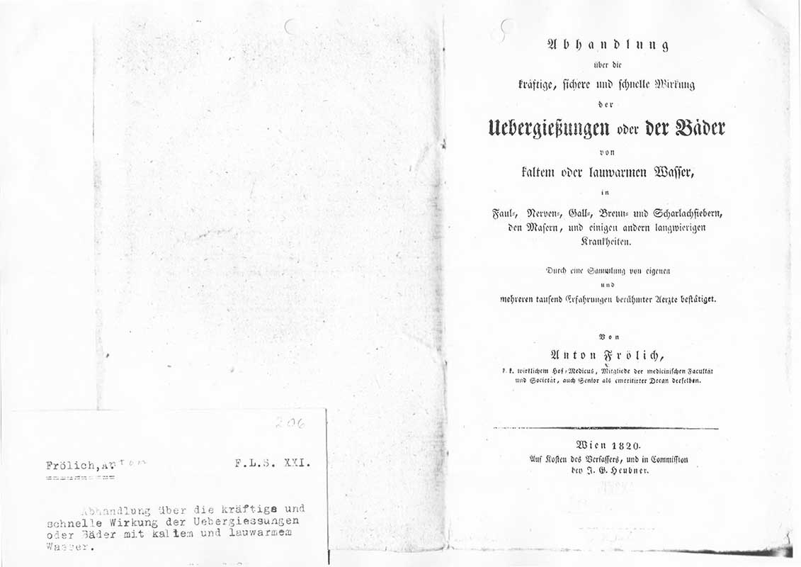 Froriep, L.F. Obstretik 1804