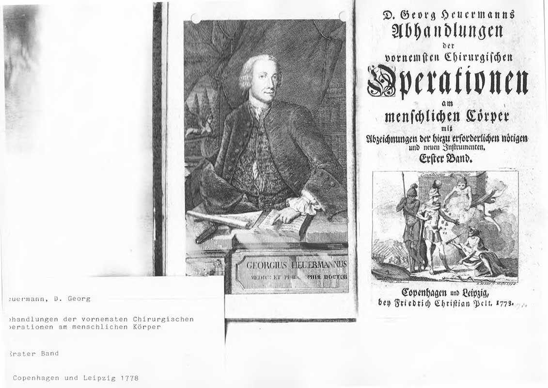 Heuermann,, D.G. Avh. kirurgi 1778