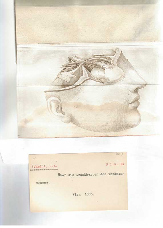 Schmidt, J.A. Oftalmologi 1803 BILD I