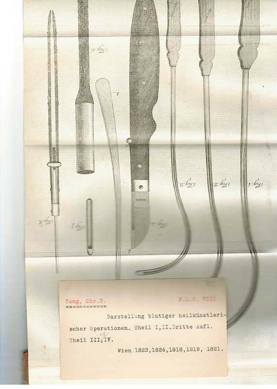 Zang, Chr. B. Kirurgi BILD III