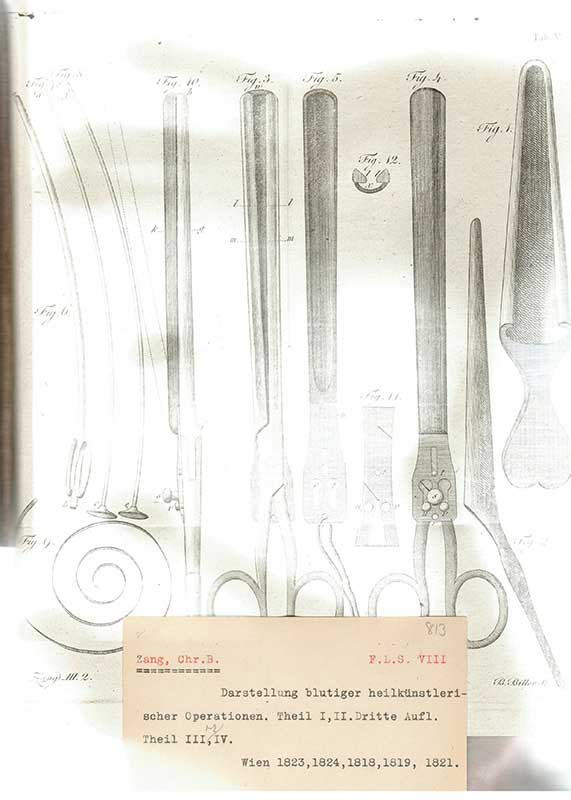 Zang, Chr. B. Kirurgi BILD IV Zang, Chr. B. Kirurgi BILD IV