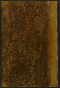 Första bandet. Fjärde häftet.