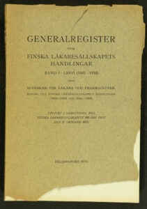 Generalregister